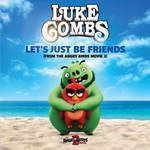 Let's Just Be Friends-cover
