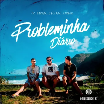 Probleminha Diário (Papasessions 7)-cover