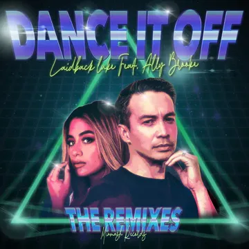Dance It Off (Bougenvilla Remix)-cover