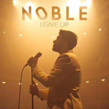 I Give Up-cover