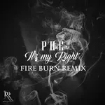 It&039;s My Right (Fire Burn Remix)-cover
