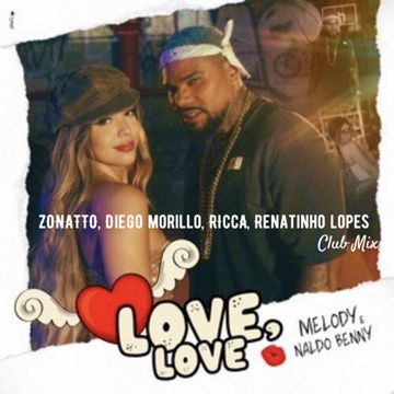 Love, Love (feat. Matheus Alves)-cover
