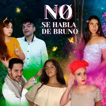 No Se Habla De Bruno (Cover)-cover