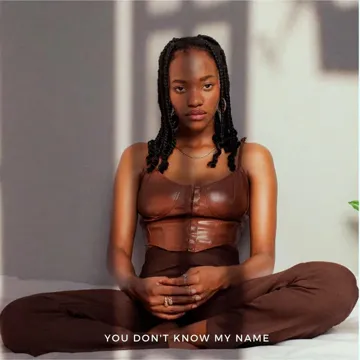 You don't know my name-cover