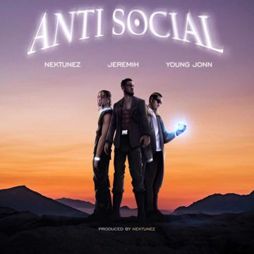 Anti Social-cover