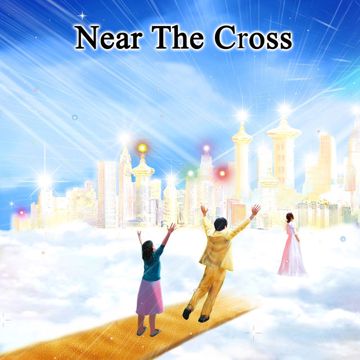 Near The Cross-cover