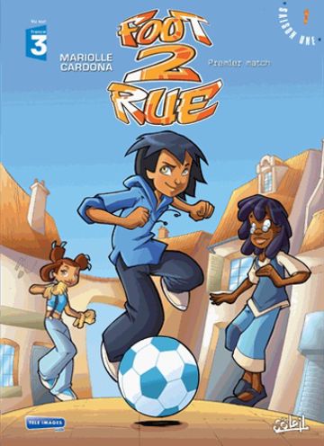 Foot 2 rue saison 3-cover
