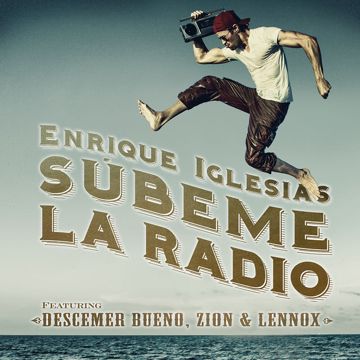 Súbeme La Radio-cover
