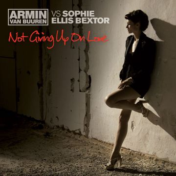 Not Giving Up On Love-cover