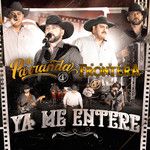 Ya Me Entere(En Vivo)-cover