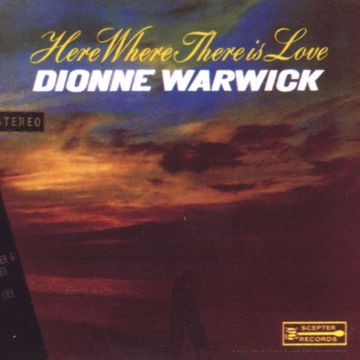 Where's the Love-cover