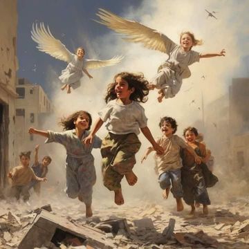 أعطونا الطفولة