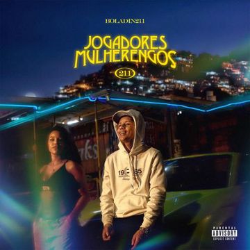 Jogadores mulherengo (feat. DJ Neeh)-cover