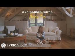 Ako Naman Muna-cover