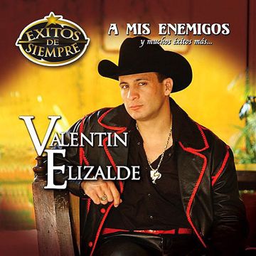 A Mis Enemigos-cover