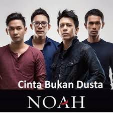 Cinta Bukan Dusta-cover
