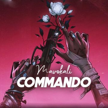 Commando-cover