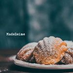 마들렌 (madeleine)-cover