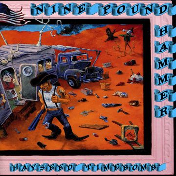 Stranded Outside Tater Knob-cover