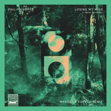 Losing My Mind (Mandal & Forbes Remix) [feat. Saint Raymond & Mandal , Forbes]-cover
