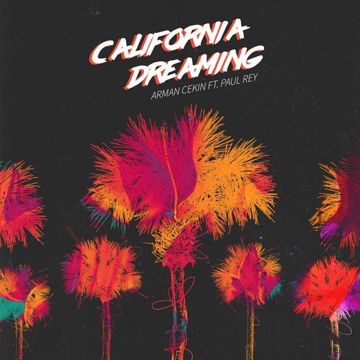 California Dreaming (feat. Paul Rey)-cover