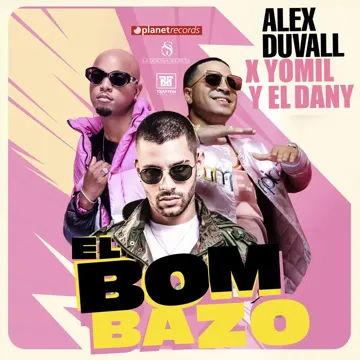 El Bombazo (with Yomil y El Dany & Cuban Deejays) Prod. J Simon X Cuban Deejays-cover