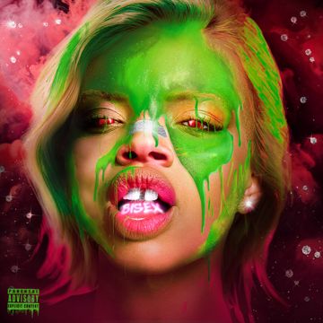 BISEX (feat. Yung Snapp)-cover