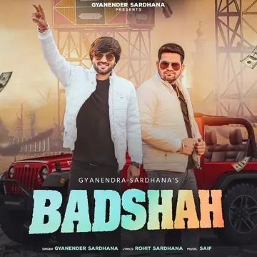 Badshah-cover