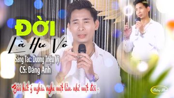 Đời Là Hư Vô-cover