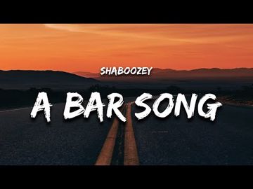 a bar song (tipsy)-cover