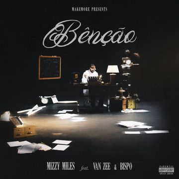 Bênção-cover