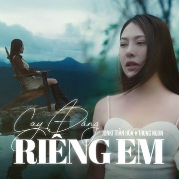 Cay Đắng Riêng Em-cover