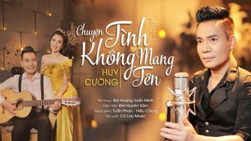 Chuyện Tình không Có Tên-cover