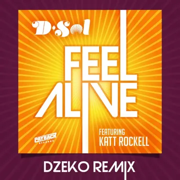 Feel Alive (feat. Katt Rockell) [Dzeko Remix]