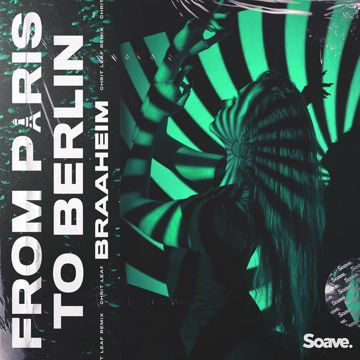 From Paris to Berlin (Chrit Leaf Remix)-cover