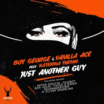 Just Another Guy (Bon Volta Remix)-cover