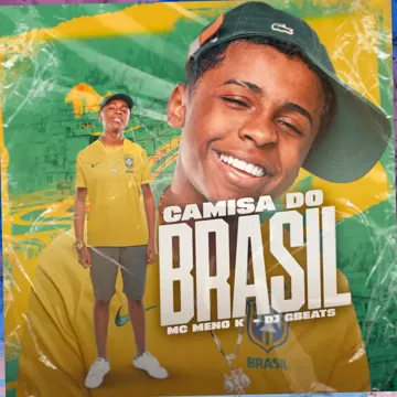 Camisa do Brasil-cover