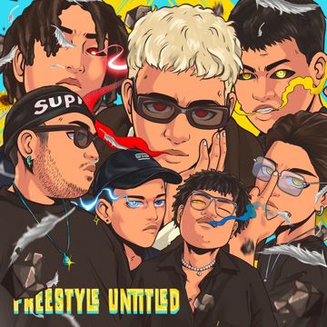 FREESTYLE UNTITLED-cover