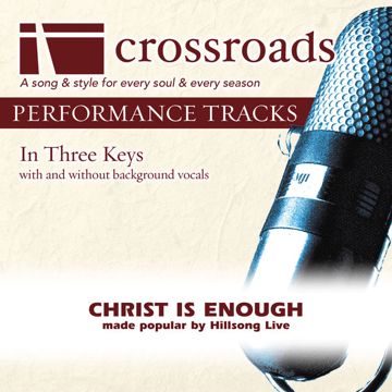 Christ Is Enough-cover