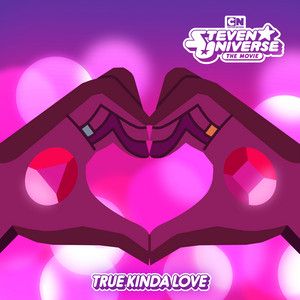 True Kinda Love-cover
