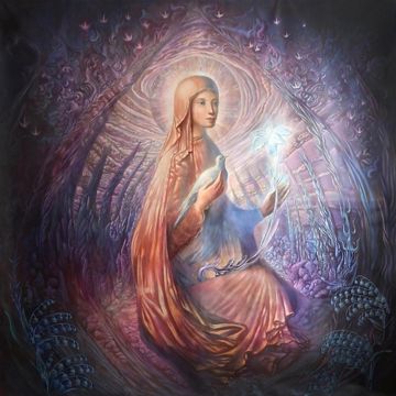 Queen of Peace-cover