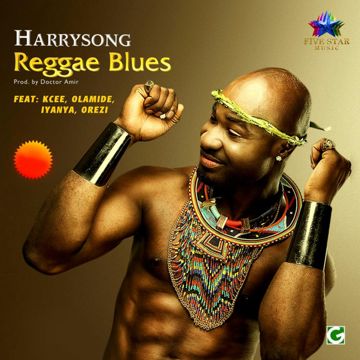 Reggae Blues-cover