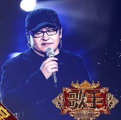 弯弯的月亮(Live)-cover