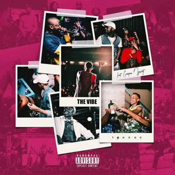 The Vibe (feat. Cassper Nyovest)-cover