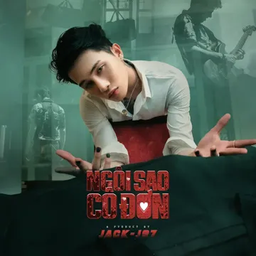 Ngôi Sao Cô Đơn-cover