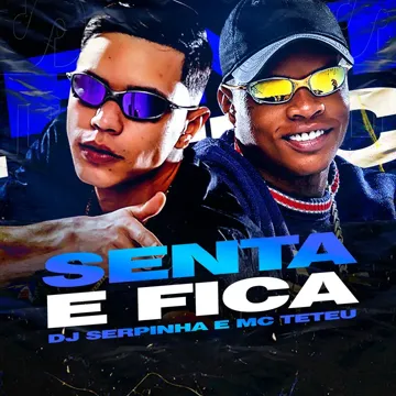 Senta e Fica-cover