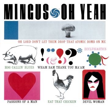 Oh Yeah-cover