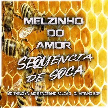 Melzinho do Amor - Sequencia de Soca-cover