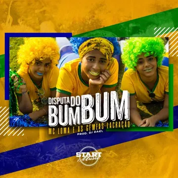 Disputa do Bumbum-cover