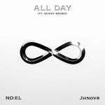 All Day (Feat. Skinny Brown)-cover